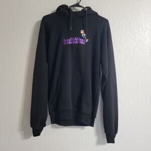 Kanye West Graduation Men's Small Hooded Sweatshirt